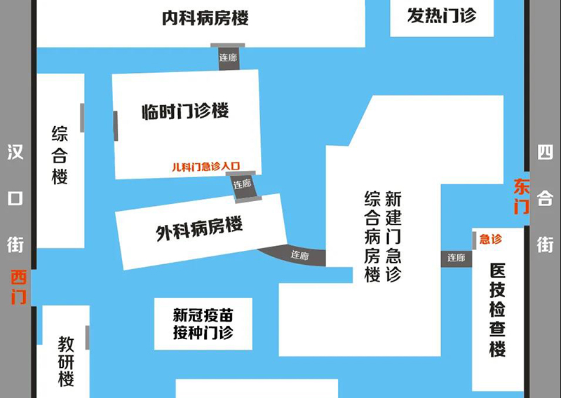 錦州市中心醫(yī)院就診須知（含核酸采集、新冠疫苗接種注意事項(xiàng)）