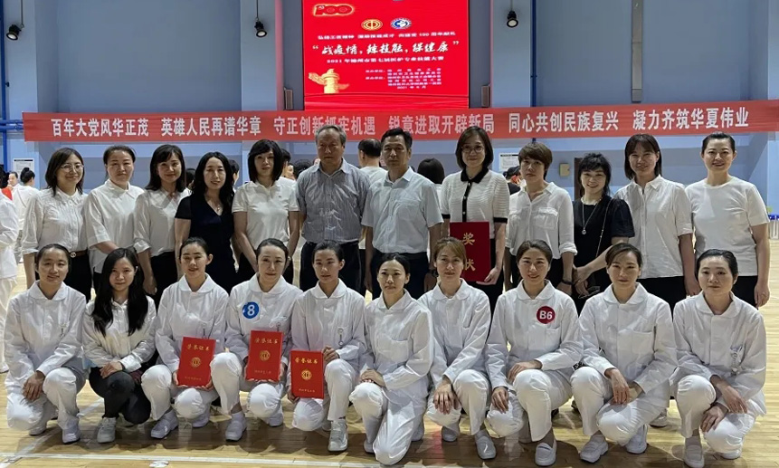 “戰(zhàn)疫情、練技能、保健康”錦州市中心醫(yī)院在市級醫(yī)護專業(yè)技能競賽中獲佳績