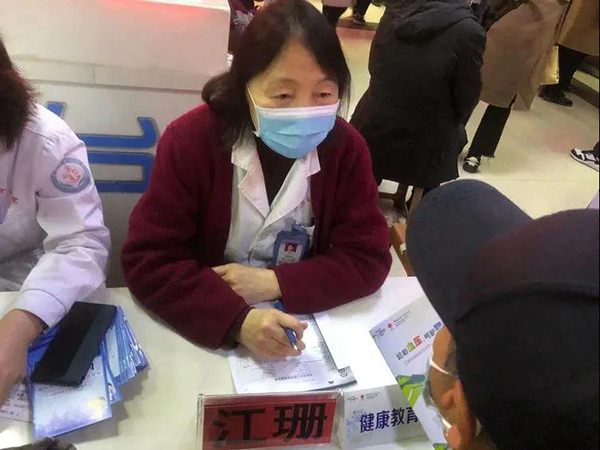 錦州市中心醫(yī)院世界腎臟日主題活動紀(jì)實