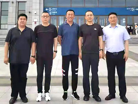 錦州市中心醫(yī)院援疆專家醫(yī)療隊再出發(fā)