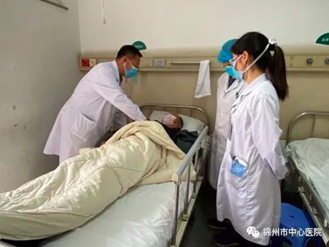 【卒中急診】綠色通道見(jiàn)成效 緊急救治“零延遲”