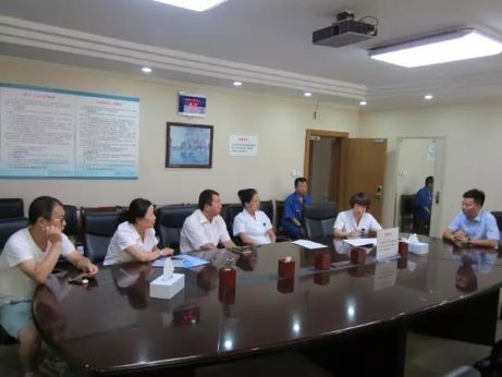 【感控專欄】我院多部門聯(lián)合進行醫(yī)療廢物遺灑應(yīng)急處置演練