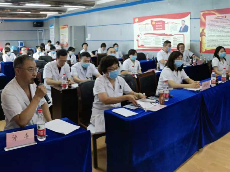 臨床教學(xué)｜醫(yī)院舉辦2022年度住院醫(yī)師規(guī)范化培訓(xùn)指導(dǎo)教師小講課比賽頒獎(jiǎng)儀式