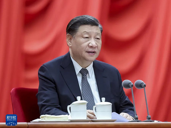 新聞時訊|學(xué)習(xí)貫徹習(xí)近平新時代中國特色社會主義思想主題教育工作會議在京召開 習(xí)近平發(fā)表重要講話
