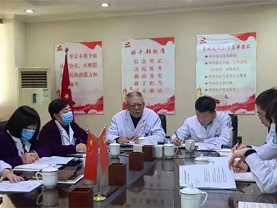 安全生產｜筑牢安全防線 守住安全底線 醫(yī)院召開安全生產專題會和開展五一節(jié)前安全生產大檢查等工作