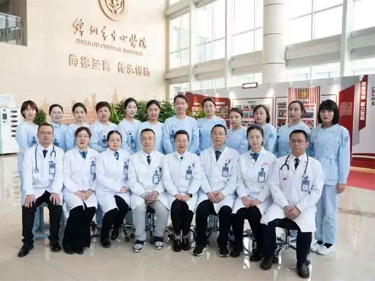 學科專欄|錦州市中心醫(yī)院內分泌二（創(chuàng)面修復）科MDT醫(yī)護團隊 “一站式”服務糖尿病足患者
