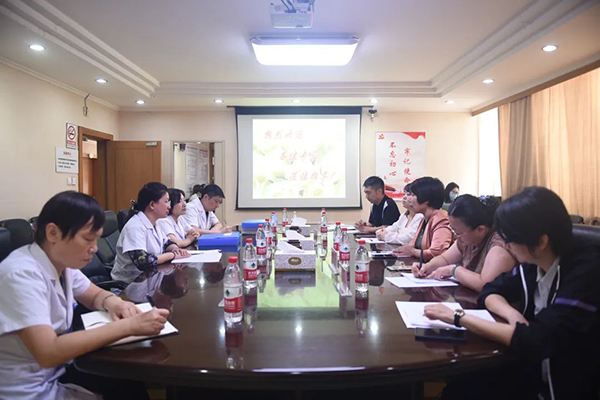 住培專欄｜以評促建 我院迎接省全科轉崗培訓基地檢查