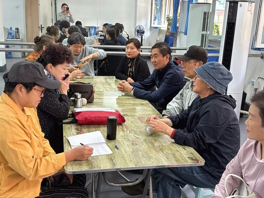 醫(yī)院動態(tài)｜倡樹敬老新風 促進健康老齡化——錦州市中心醫(yī)院“敬老月”系列活動