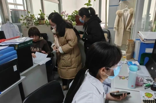 住培專欄 | 精心組織-助力住培學員順利完成結業(yè)考試報名及確認等工作