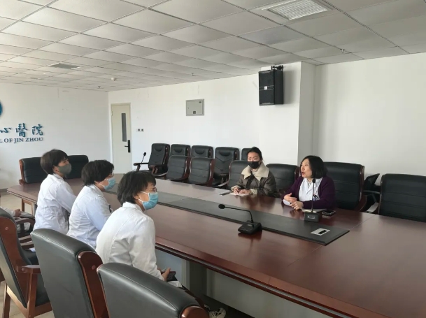 錦州市腫瘤精準診斷產(chǎn)業(yè)共性技術創(chuàng)新中心召開第一次工作協(xié)調(diào)會