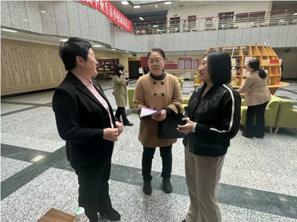 住培專欄|廣納英才共筑住培新篇章 錦州市中心醫(yī)院參加錦州醫(yī)科大學2025屆畢業(yè)生春季大型校園雙選會