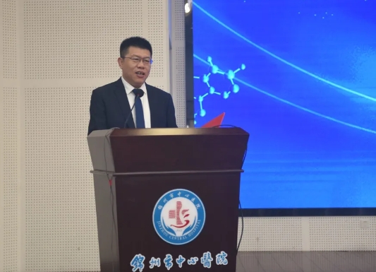 北京協(xié)和醫(yī)院與錦州市中心醫(yī)院放療?？漆t(yī)聯(lián)體正式啟動，攜手共筑腫瘤精準(zhǔn)放療新篇章