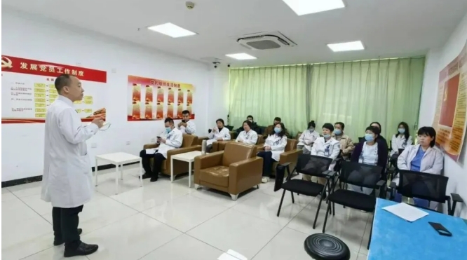 住培專欄|鑄就眼科英才 領航光明未來 錦州市中心醫(yī)院眼科基地